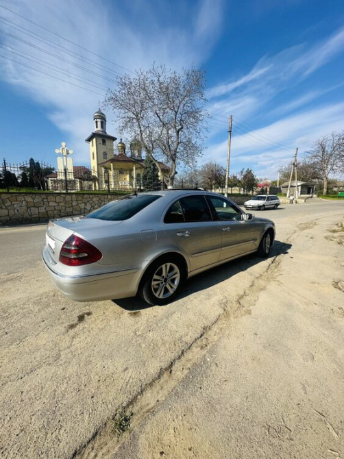 Mercedes E-Class 2003 год Дубоссары Дубоссары - изображение 3