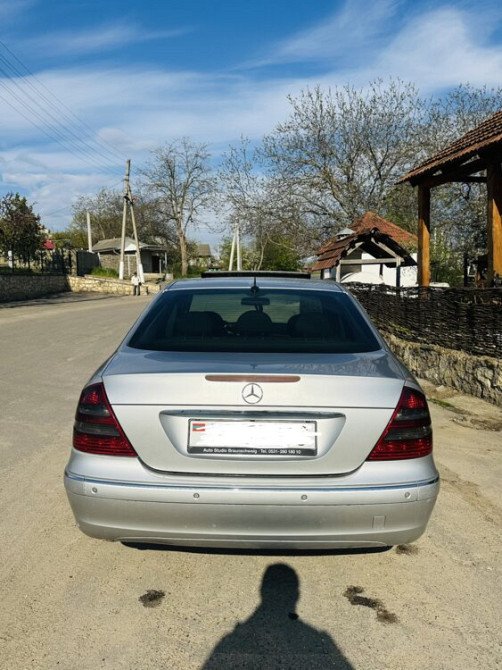 Mercedes E-Class 2003 год Дубоссары Дубоссары - изображение 6