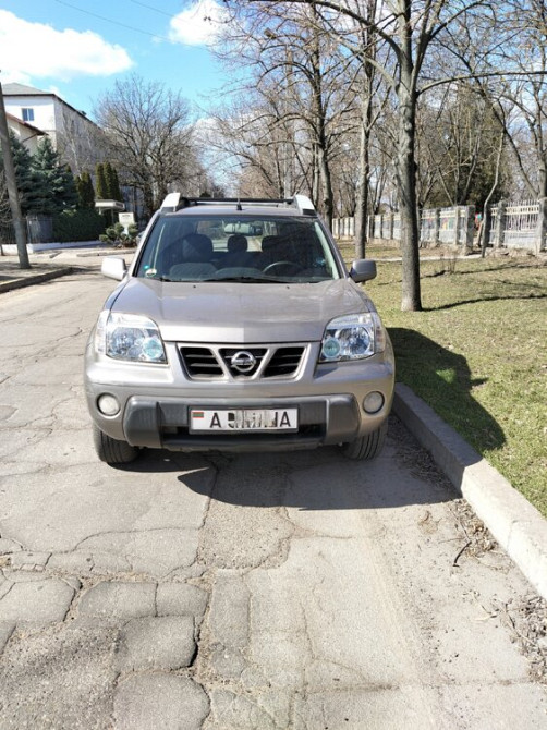 Nissan X-Trail 2003 an Bender Bender - fotografie 1