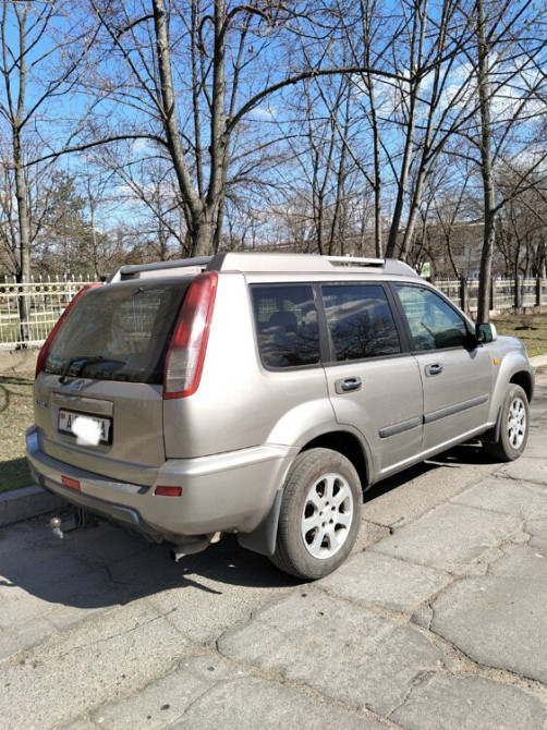 Nissan X-Trail 2003 an Bender Bender - fotografie 4