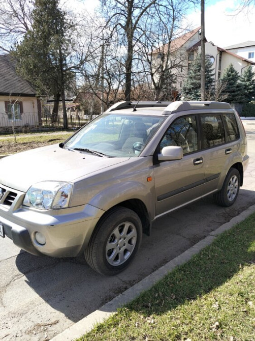 Nissan X-Trail 2003 an Bender Bender - fotografie 5