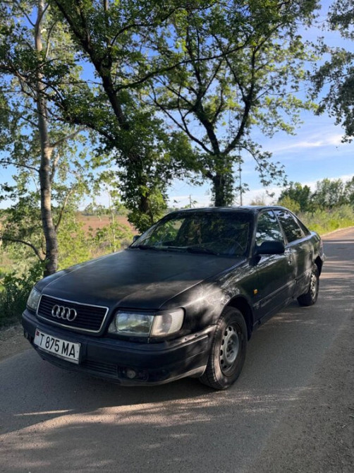Audi 100 1992 год Тирасполь Тирасполь - изображение 1