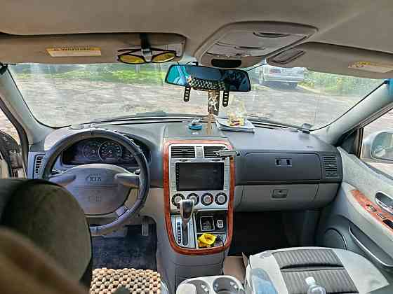 Kia Carnival 2005 год Бендеры Бендеры