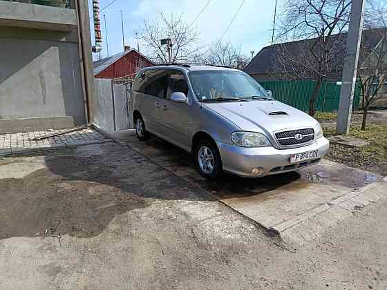 Kia Carnival 2005 год Бендеры Бендеры