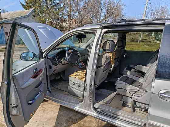 Kia Carnival 2005 год Бендеры Бендеры
