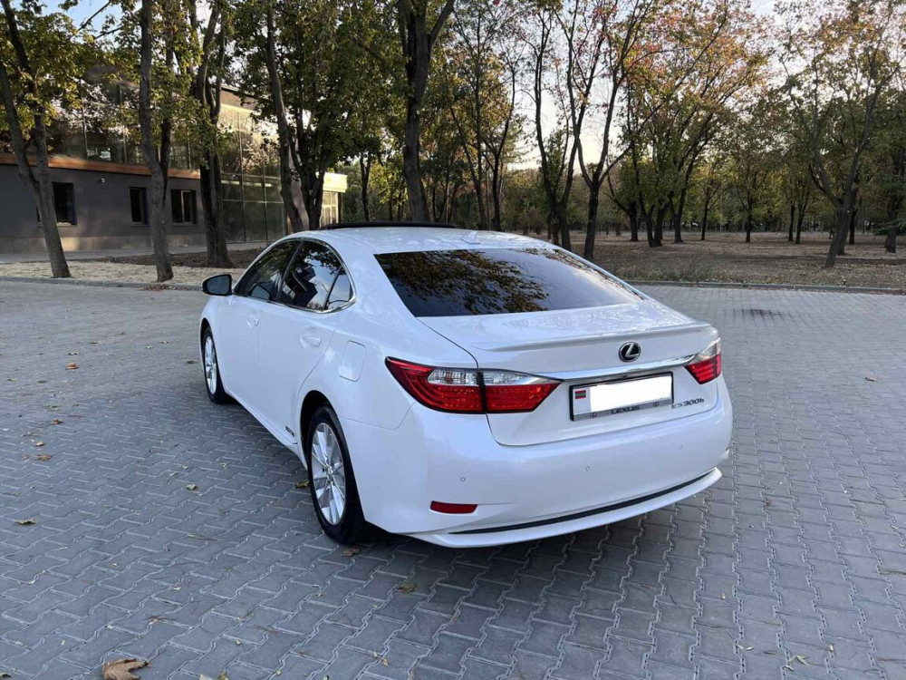 Lexus ES 2013 год Тирасполь Тирасполь - изображение 3
