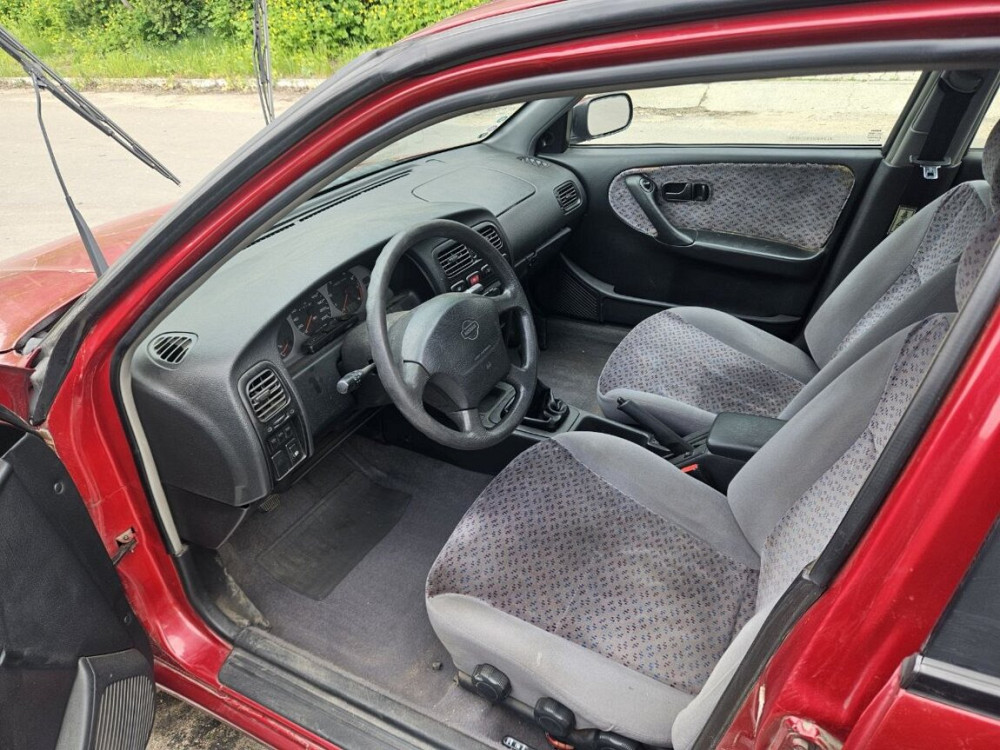 Nissan Primera 1996 год Бендеры Бендеры - изображение 2