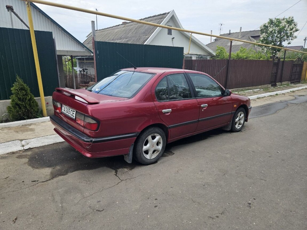 Nissan Primera 1996 год Бендеры Бендеры - изображение 5