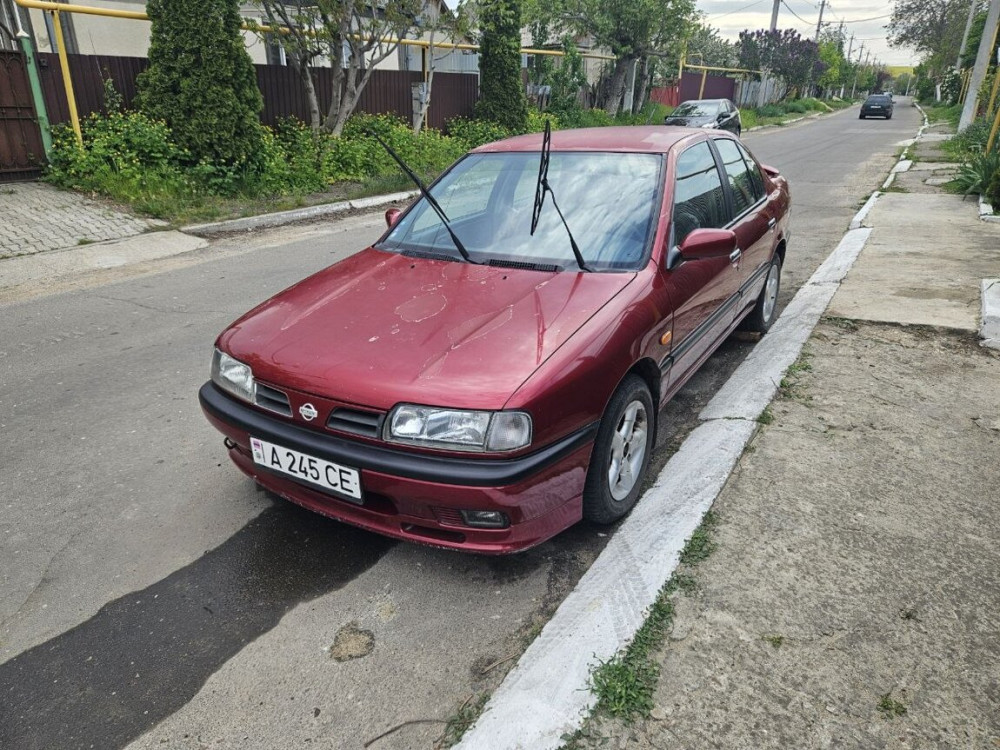 Nissan Primera 1996 год Бендеры Бендеры - изображение 3