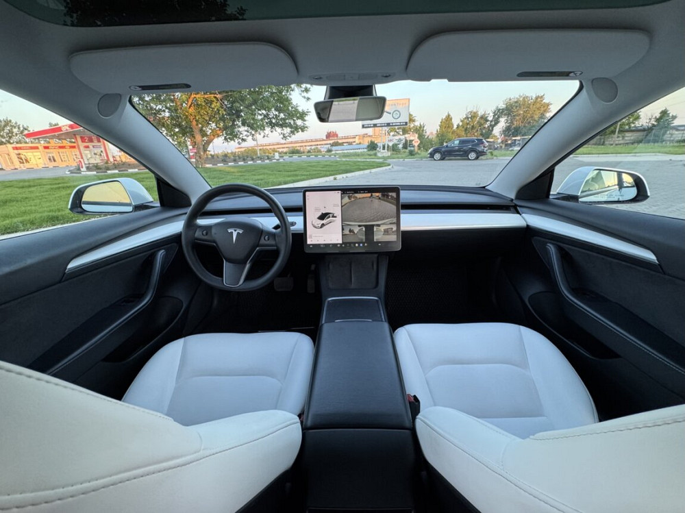 Tesla Model 3 2021 год Тирасполь Тирасполь - изображение 5