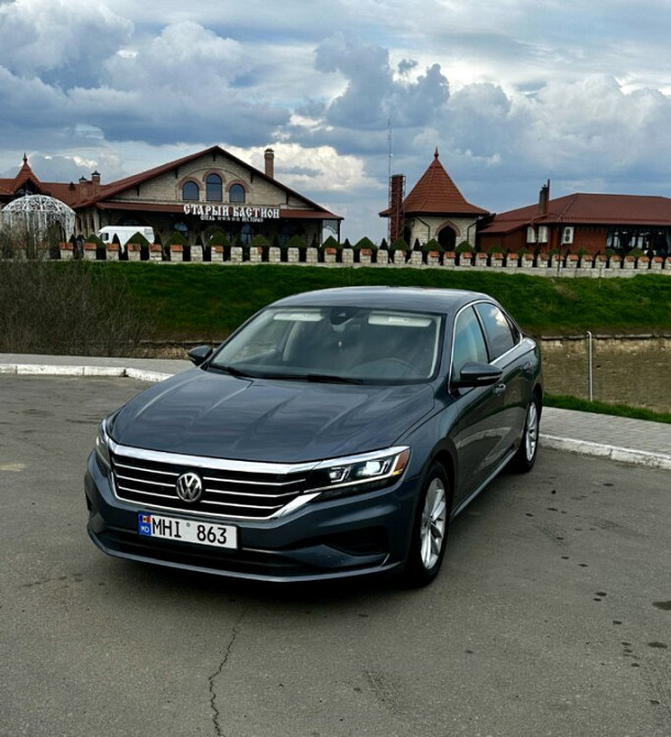 Volkswagen Passat 2020 год Бендеры Бендеры - изображение 3