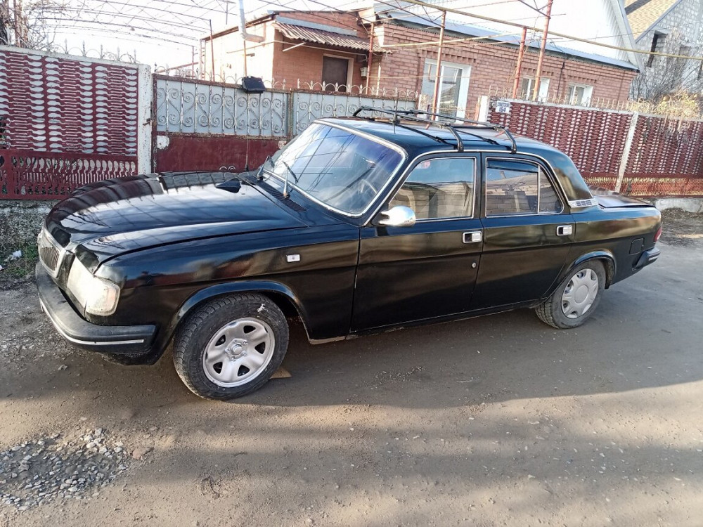 ГАЗ 3110 Volga 1999 год Слободзея Слободзея - изображение 6