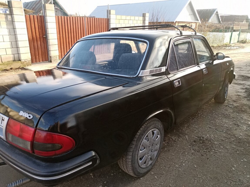 ГАЗ 3110 Volga 1999 год Слободзея Слободзея - изображение 4