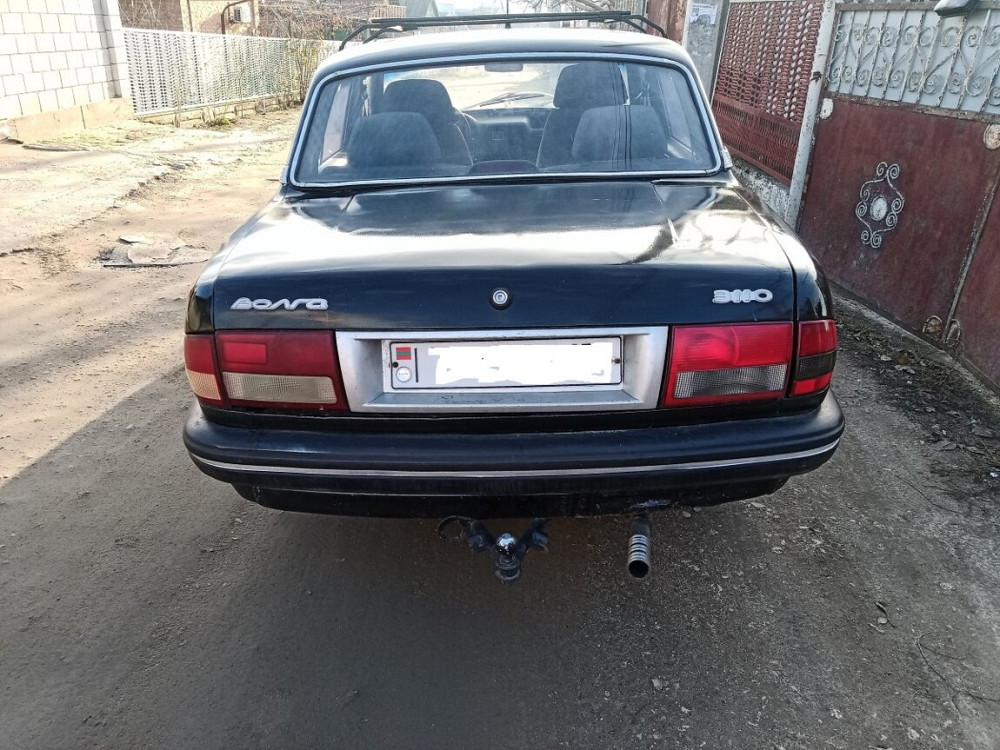 ГАЗ 3110 Volga 1999 год Слободзея Слободзея - изображение 5