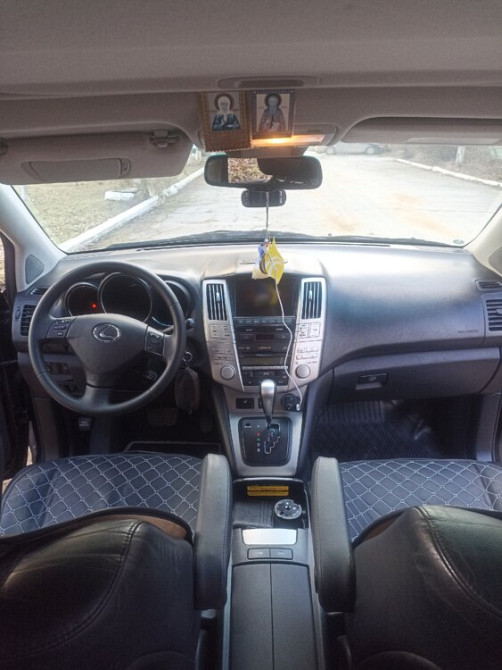 Lexus RX 2008 год Каменка Каменка - изображение 5