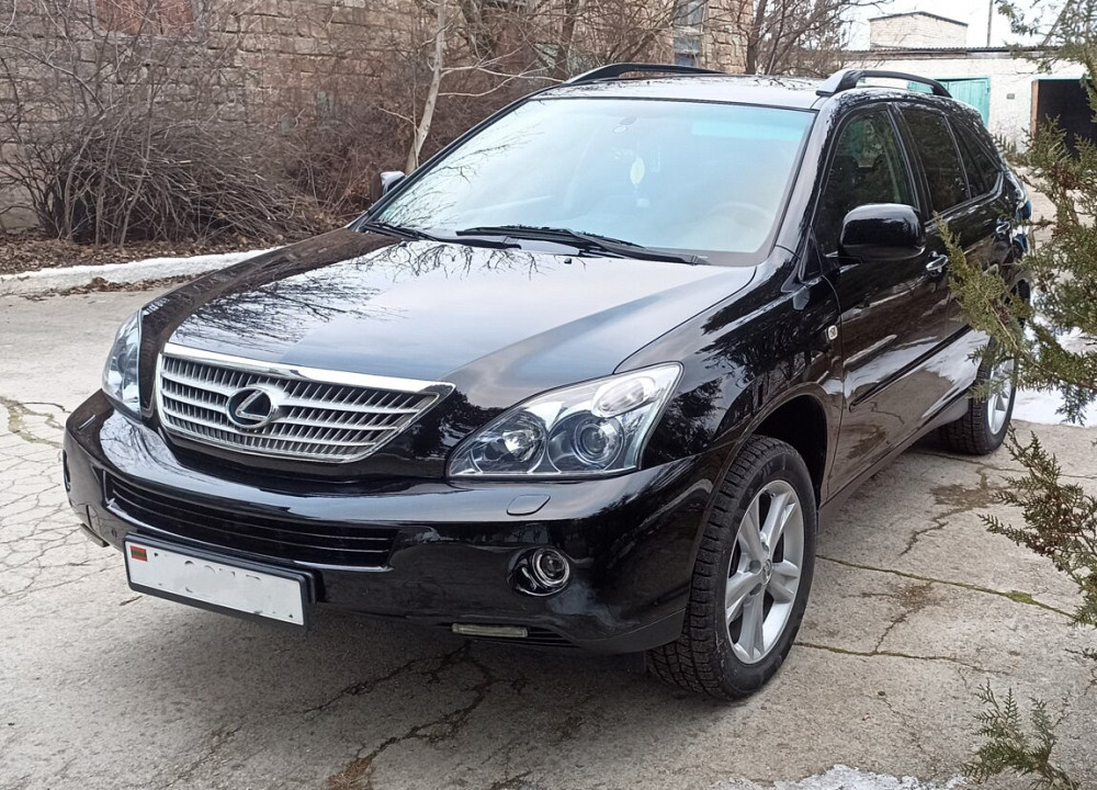 Lexus RX 2008 год Каменка Каменка - изображение 1