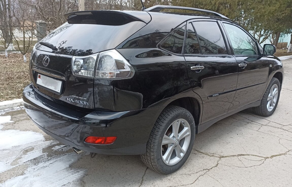 Lexus RX 2008 год Каменка Каменка - изображение 4