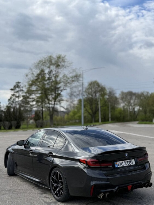 BMW seria 5 2017 an Bălţi Bălţi - fotografie 2