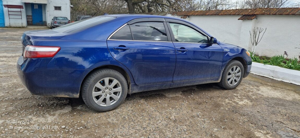 Toyota Camry 2008 год Днестровск Днестровск - изображение 4