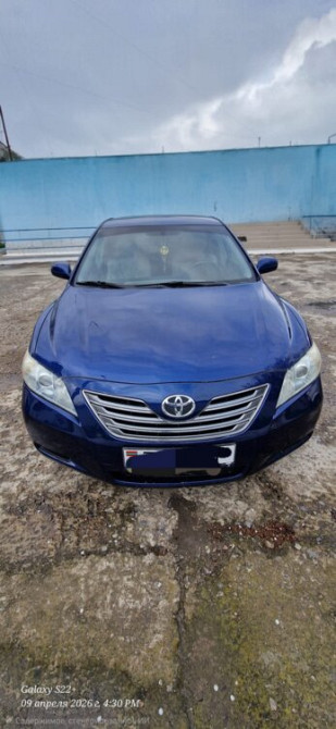 Toyota Camry 2008 год Днестровск Днестровск - изображение 1