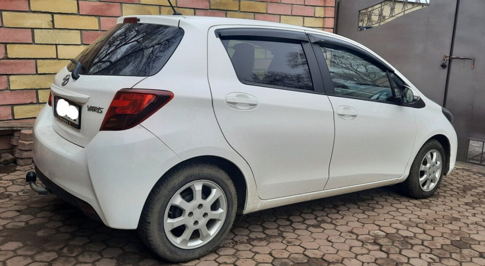 Toyota Yaris 2016 год Бендеры Бендеры - изображение 5