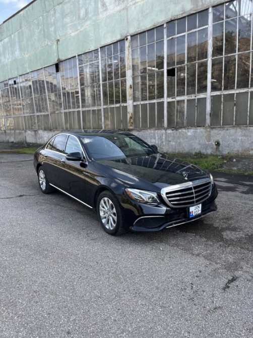 Mercedes E-Class 2017 год Тирасполь Тирасполь - изображение 4