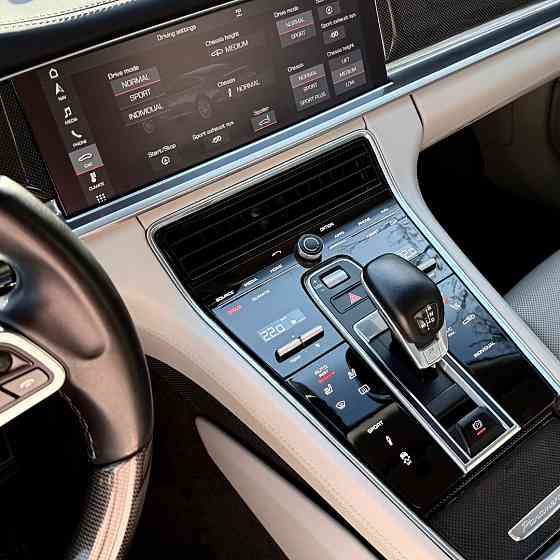 Porsche Panamera 2018 год Кишинёв Кишинёв