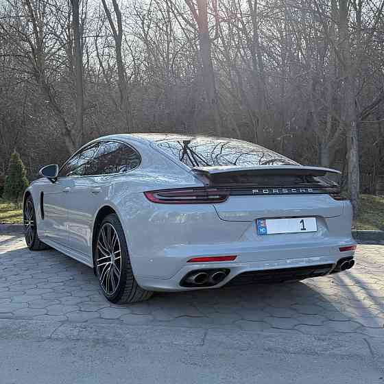 Porsche Panamera 2018 год Кишинёв Кишинёв