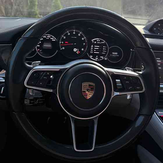 Porsche Panamera 2018 год Кишинёв Кишинёв