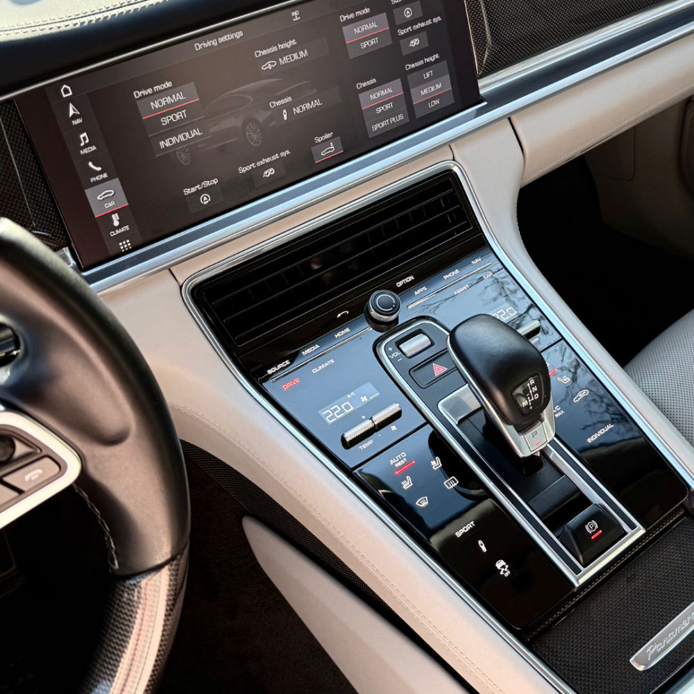 Porsche Panamera 2018 год Кишинёв Кишинёв - изображение 5