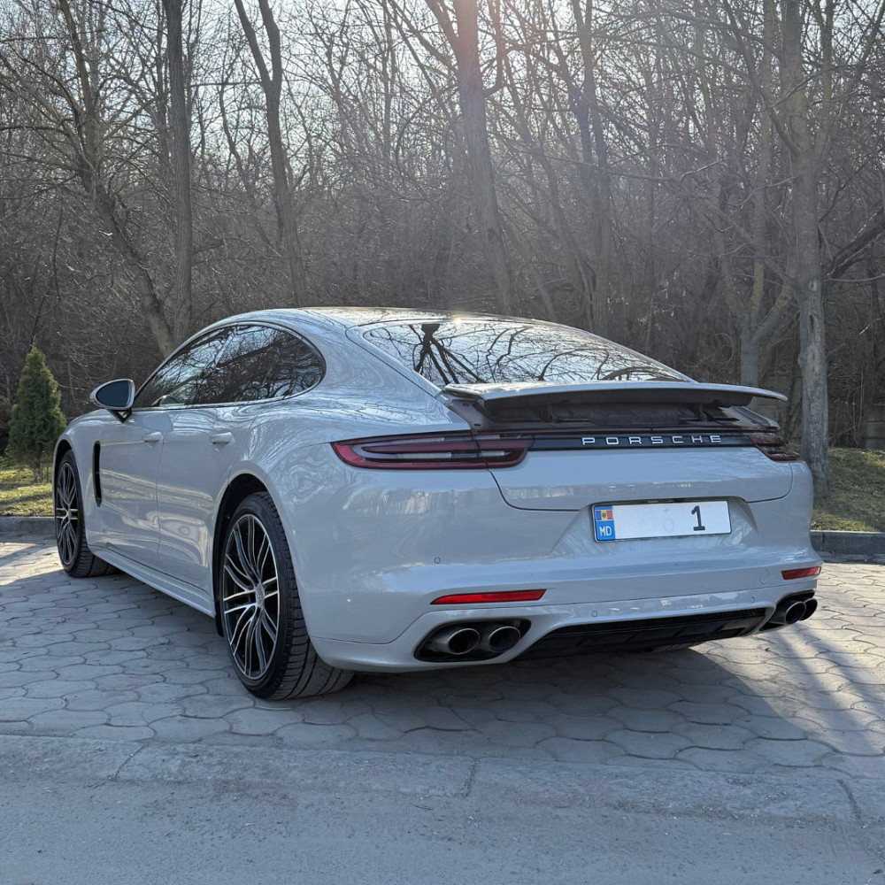 Porsche Panamera 2018 год Кишинёв Кишинёв - изображение 1