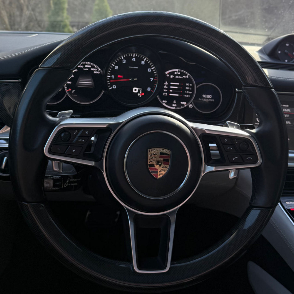 Porsche Panamera 2018 год Кишинёв Кишинёв - изображение 6
