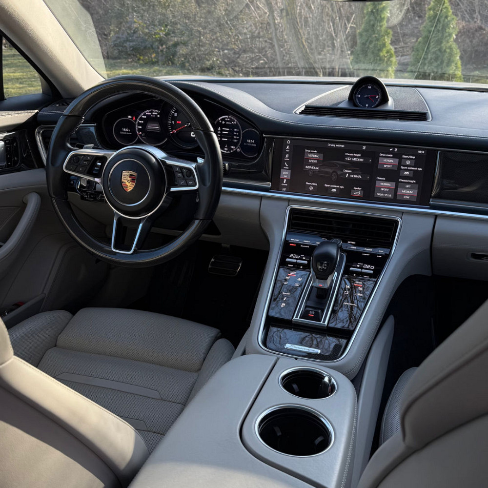 Porsche Panamera 2018 год Кишинёв Кишинёв - изображение 4