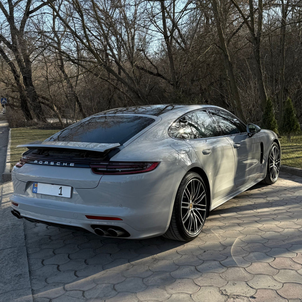 Porsche Panamera 2018 год Кишинёв Кишинёв - изображение 2