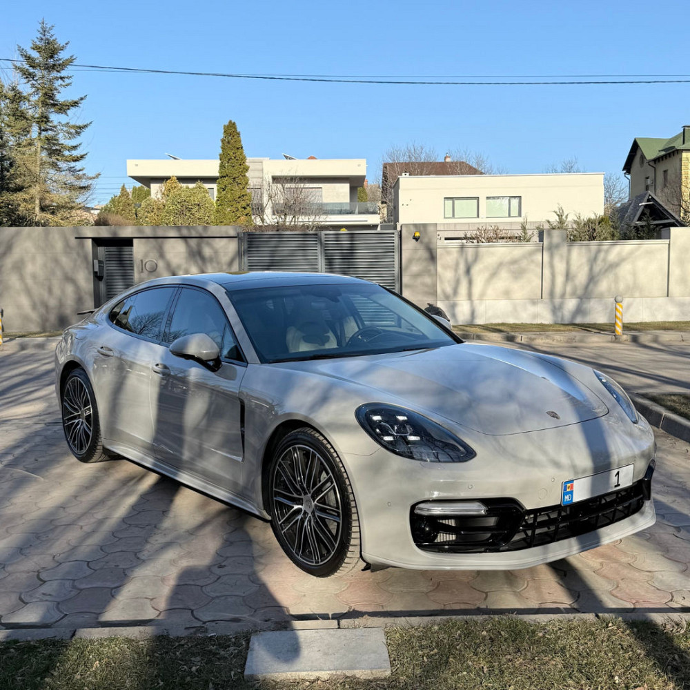 Porsche Panamera 2018 год Кишинёв Кишинёв - изображение 3