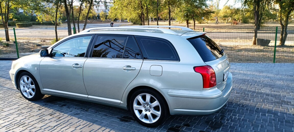 Toyota Avensis 2004 год Тирасполь Тирасполь - изображение 2