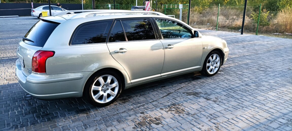 Toyota Avensis 2004 год Тирасполь Тирасполь - изображение 3
