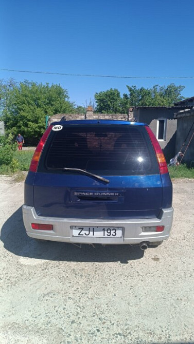 Mitsubishi Space Runner 2000 год Днестровск Днестровск - изображение 7