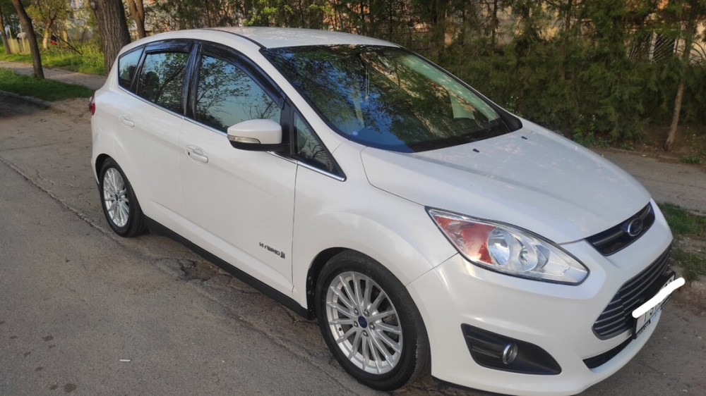 Ford C-MAX 2014 an Tiraspol Tiraspol - fotografie 1
