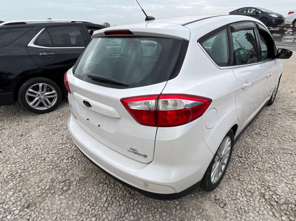 Ford C-MAX 2014 an Tiraspol Tiraspol - fotografie 2