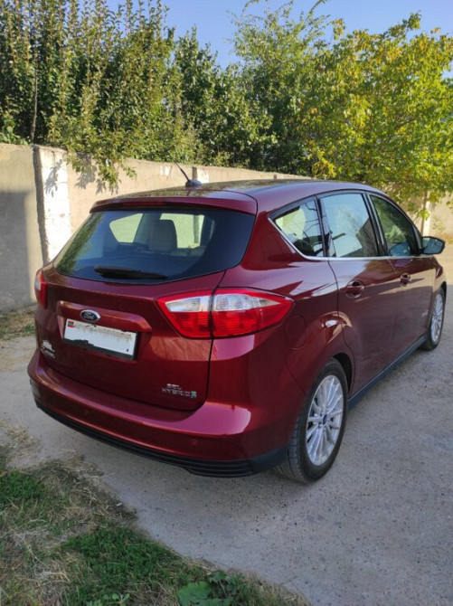 Ford C-MAX 2013 an Tiraspol Tiraspol - fotografie 2