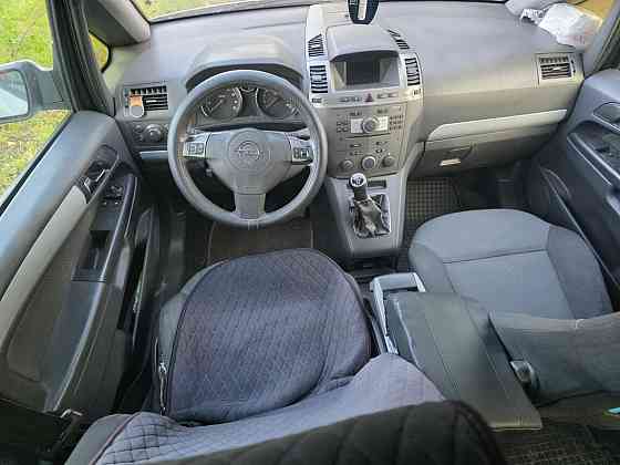 Opel Zafira 2005 год Кишинёв Кишинёв