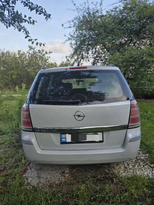 Opel Zafira 2005 an Chişinău Chişinău - fotografie 4