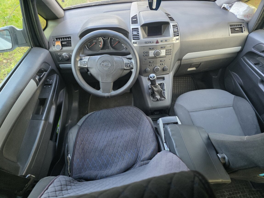 Opel Zafira 2005 an Chişinău Chişinău - fotografie 6