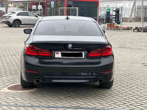 BMW 5 Series 2018 год Бендеры Бендеры
