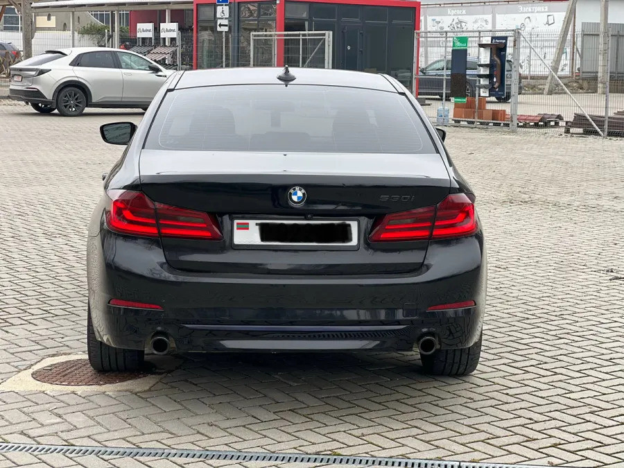 BMW 5 Series 2018 год Бендеры Бендеры - изображение 3