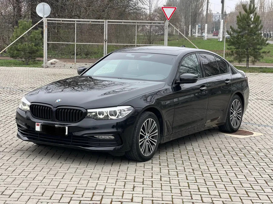 BMW 5 Series 2018 год Бендеры Бендеры - изображение 2