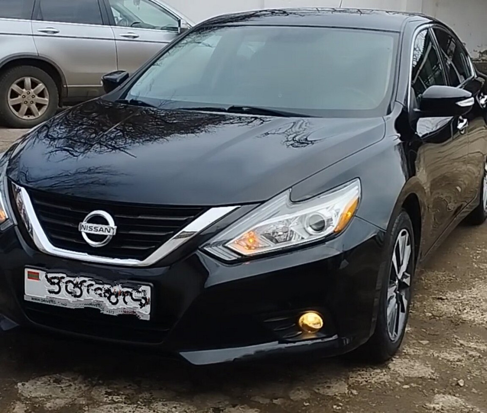 Nissan Altima 2017 год Бендеры Бендеры - изображение 10