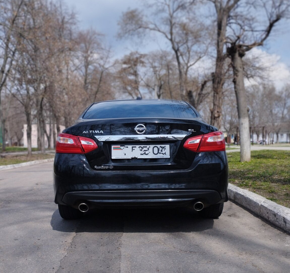 Nissan Altima 2017 год Бендеры Бендеры - изображение 6
