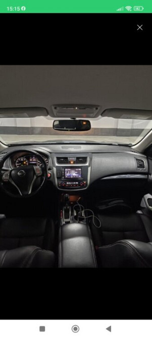 Nissan Altima 2017 год Бендеры Бендеры - изображение 3